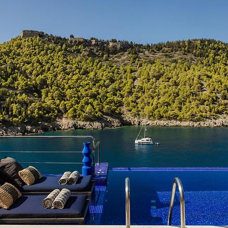 Braunis Horio Villas Asos Dış mekan fotoğraf