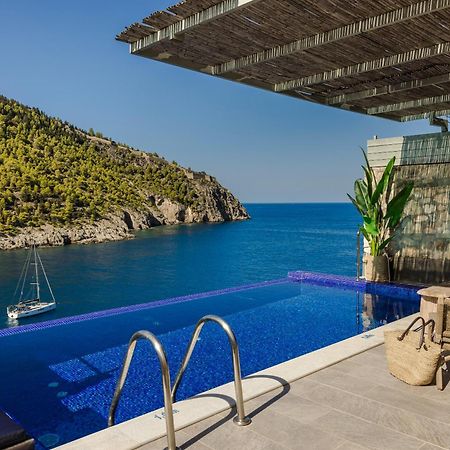 Braunis Horio Villas Asos Dış mekan fotoğraf