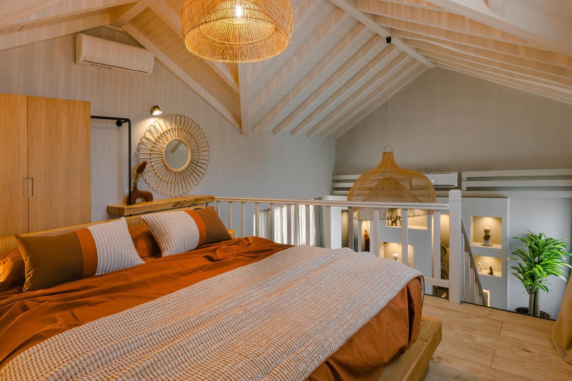Braunis Horio Villas Asos Dış mekan fotoğraf
