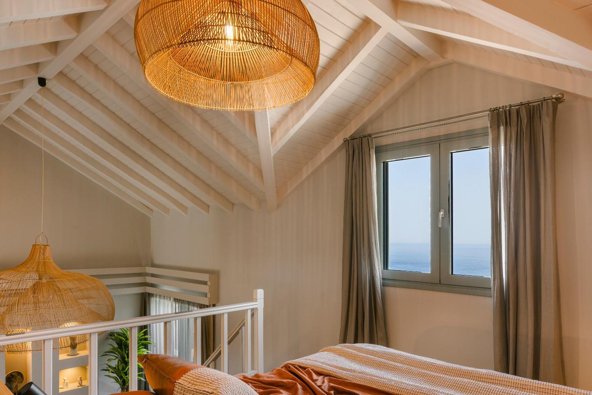 Braunis Horio Villas Asos Dış mekan fotoğraf
