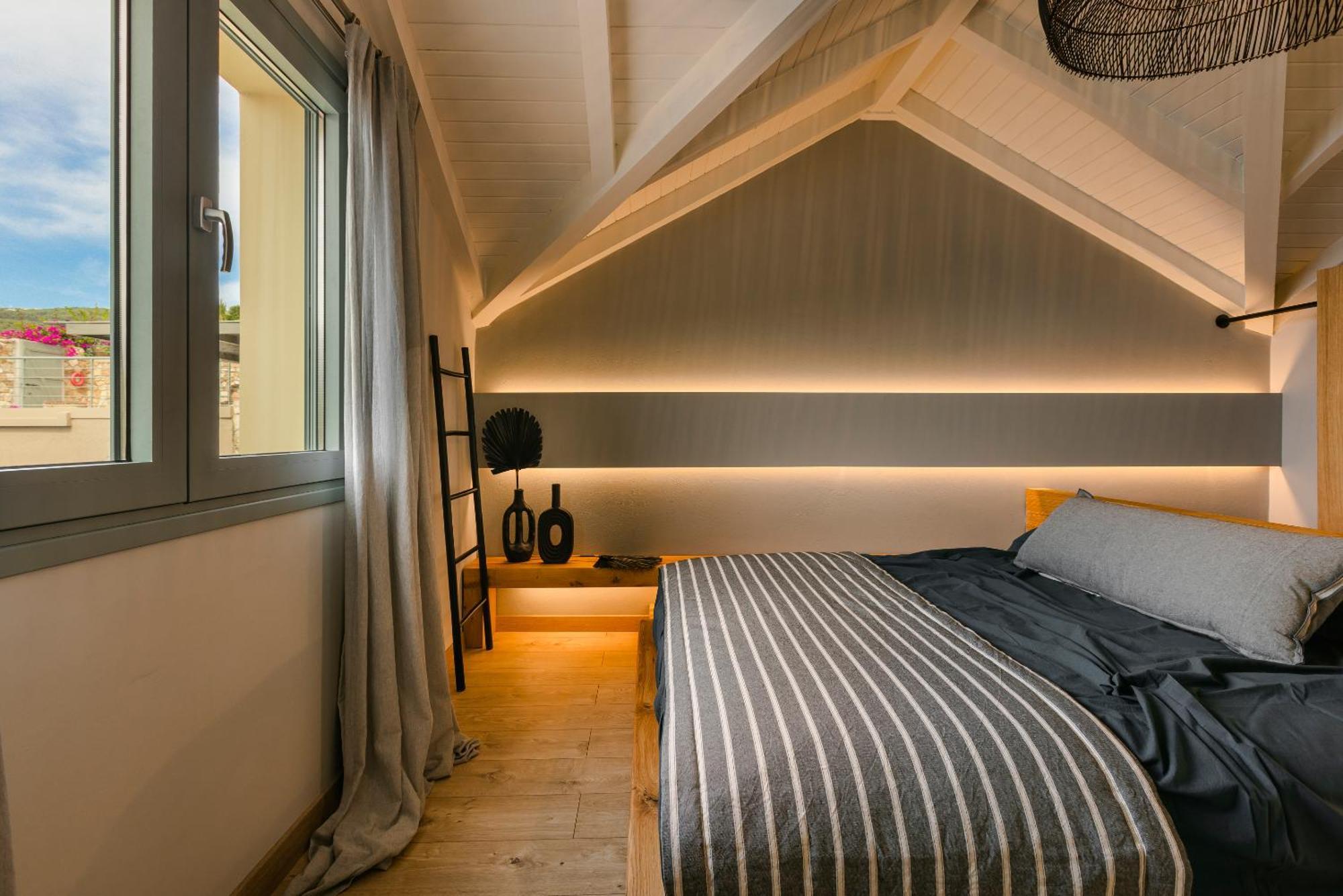 Braunis Horio Villas Asos Dış mekan fotoğraf