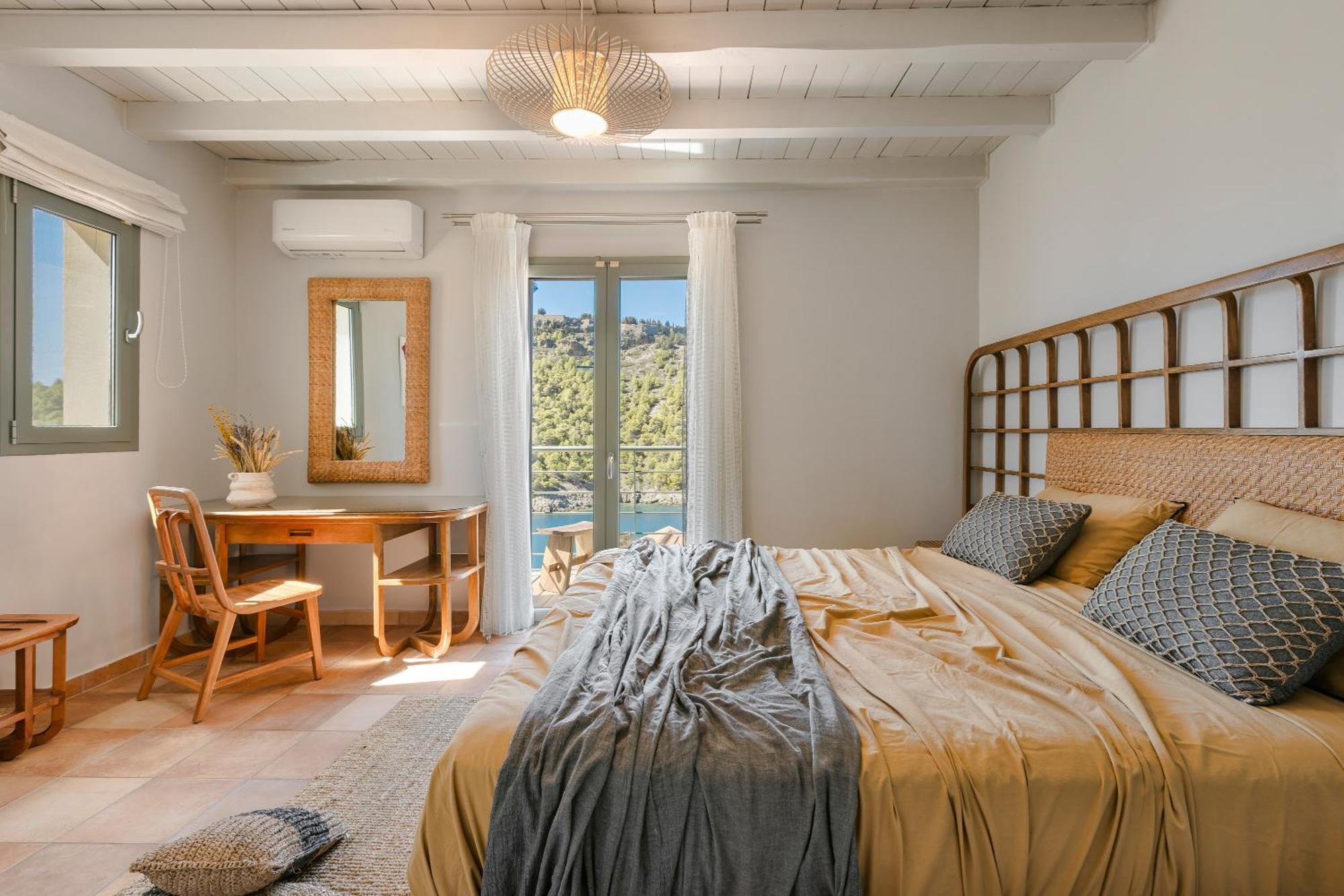 Braunis Horio Villas Asos Dış mekan fotoğraf