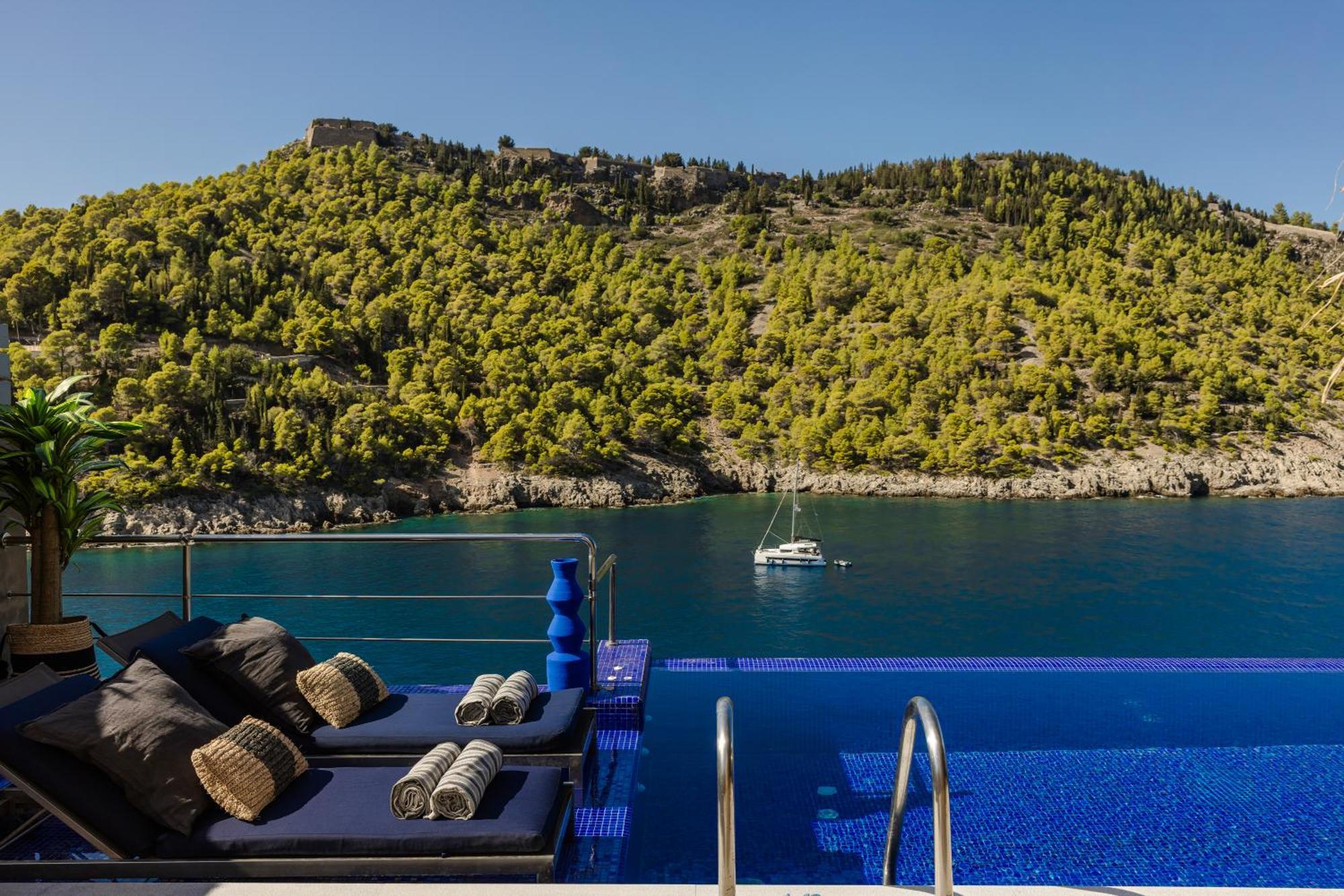 Braunis Horio Villas Asos Dış mekan fotoğraf