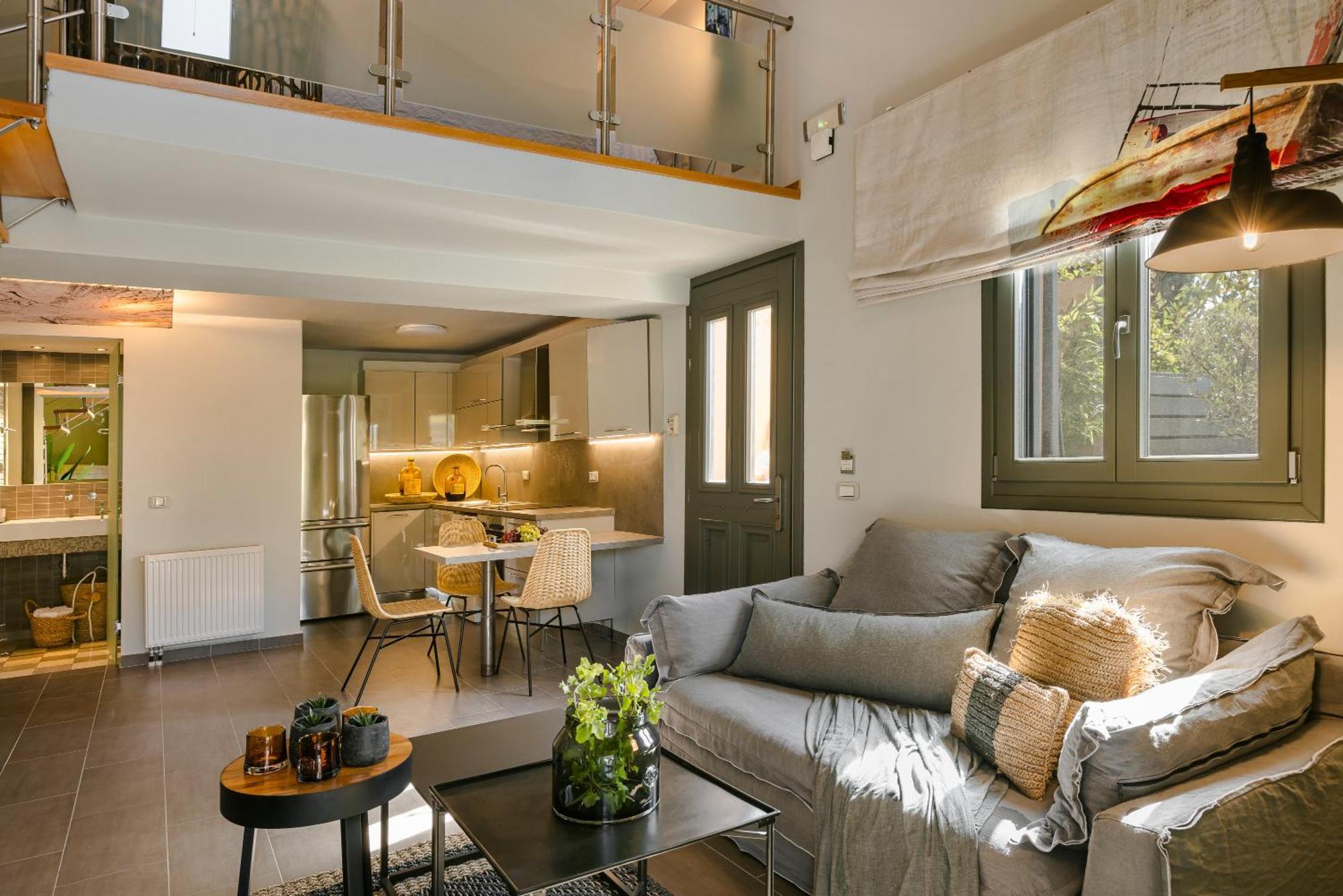 Braunis Horio Villas Asos Dış mekan fotoğraf